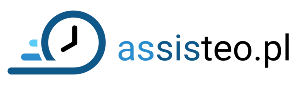 Główne logo Assisteo